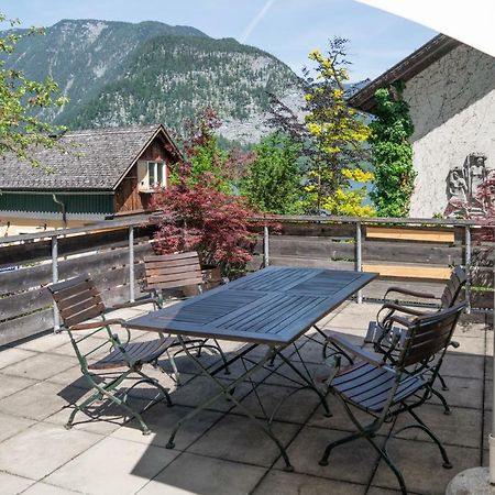 Lakeview Apartment Гальштат Екстер'єр фото