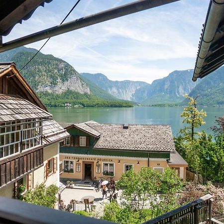 Lakeview Apartment Гальштат Екстер'єр фото