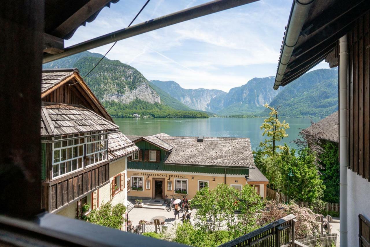 Lakeview Apartment Гальштат Екстер'єр фото