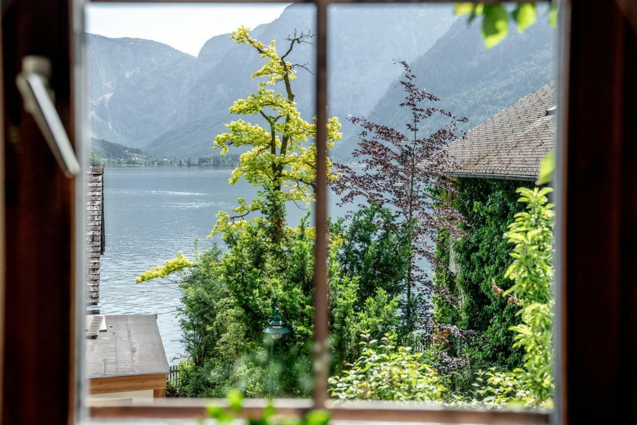 Lakeview Apartment Гальштат Екстер'єр фото